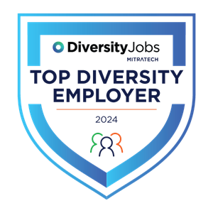 DiversityJobs.com - найкращий роботодавець