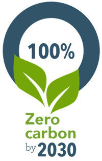 100% không carbon cho 2030