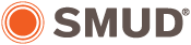 Logo chính thức của SMUD